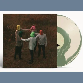 Celebrity Therapist - 2022 US MNRK label Colored vinyl 8-track LP