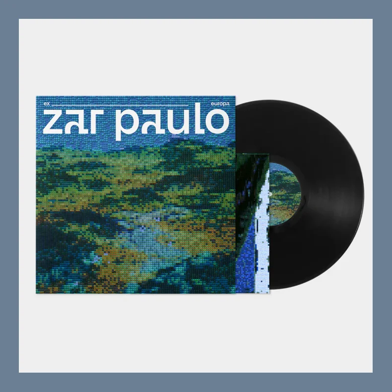 Ex_Europa - 2026 Danish Beatdown Label 10-track LP *Signed*