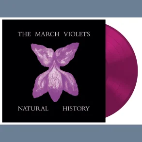 Natural History - 2026 UK Jungle label violet 11-track LP Reissue - RSD2026