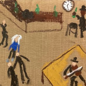 Lower / Kronborg Polka - 2026 Danish Handjob Records 2-track 7