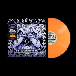 Strictly 4 The Scythe - 2026 European Loma Vista Label Opaque Tangerine Vinyl 8-track LP