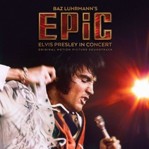 Baz Luhrmann's EPiC (Elvis Presley In Concert) - 2026 European RCA label 27-track 2LP set