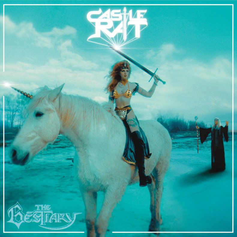The Bestiary - 2026 European Loma Vista label Darkest Depths vinyl 13-track LP Reissue