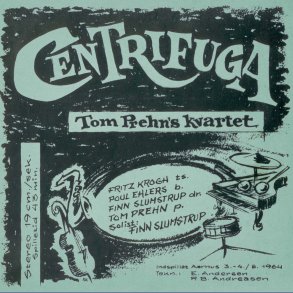 Centrifuga - 2021 Danish Centrifuga label 2-track LP Reissue