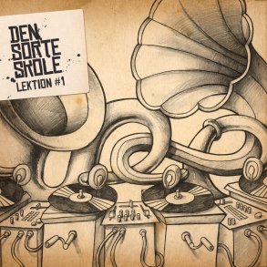 Lektion 1 - 2026 Danish Sorte Skole 2LP Reissue