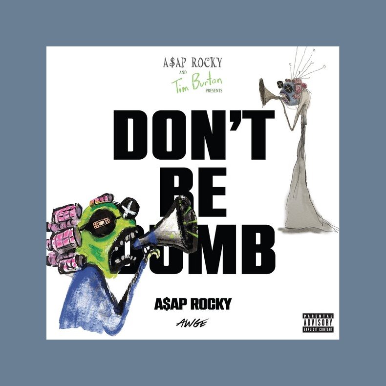 Don't Be Dumb - 2026 European RCA Records Black &amp; White Vinyl 15-track Label 2LP Set