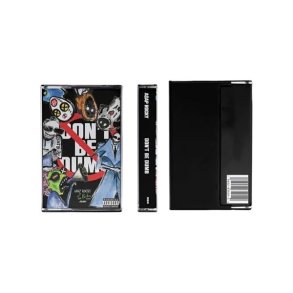 Don't Be Dumb - 2026 European RCA Records 15-track Label MC 