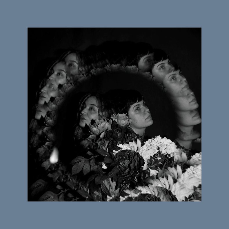 Desolation's Flower - 2023 US Flenser Records 7-track LP