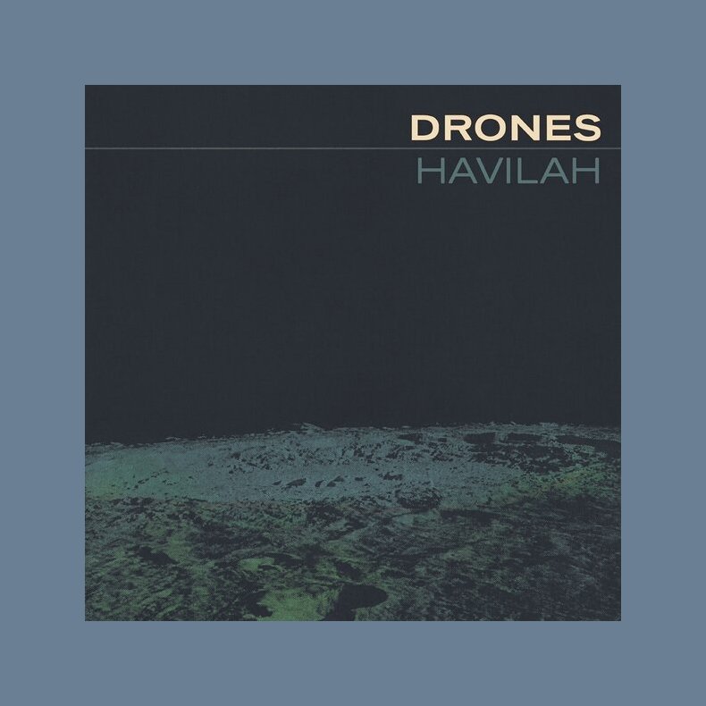 Havilah - 2025 European Bang! label 10-track 2LP set