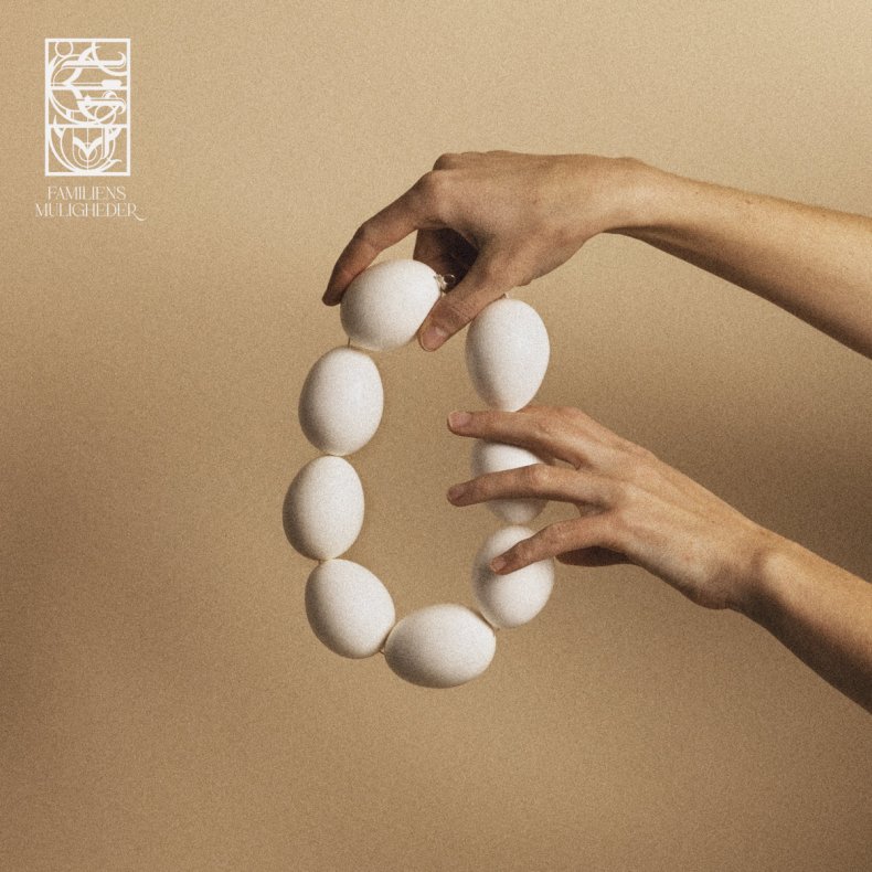 Familiens Mulighder - 2025 Danish Private Pressing 8-track LP