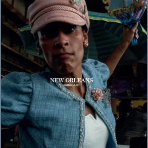 New Orlaens - 2025 Danish Sjf records label 9-track LP