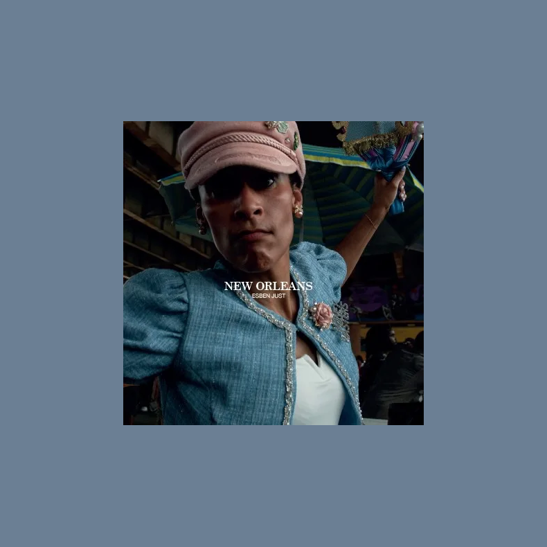 New Orlaens - 2025 Danish Sjf records label 9-track LP