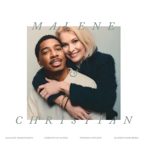 Malene & Christian - 2026 Danish Stunt Records 9-track LP
