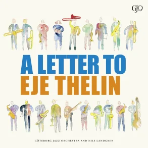 A Letter To Eje Thelin - 2025 European Prophone Records 12-track 2LP Set 