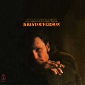 Kristofferson - 2026 European Music On Vinyl Label Orange Vinyl 12-track LP Reissue