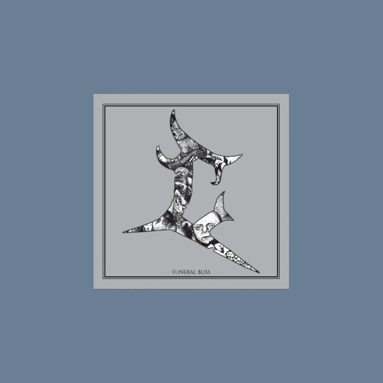 Baptized In Bullets/Funeral Bliss - 2021 Danish Deadbangers label 8-track 2LP