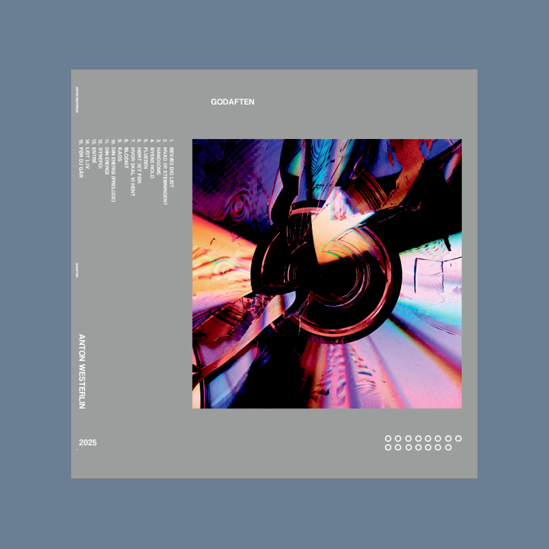 Godaften - 2026 Danish Universal Music 15-track LP Reissue (Pre-Order)