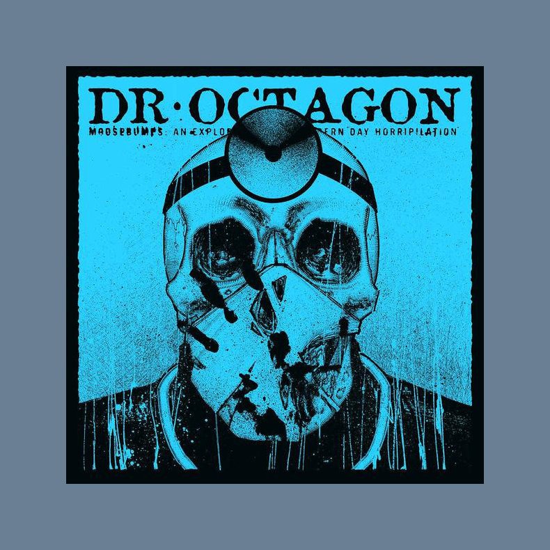 Moosebumpectomy: An Excision Of Modern Day Instrumentalization - 2018 US Bulk Recordings 12-track 2LP + CD set 