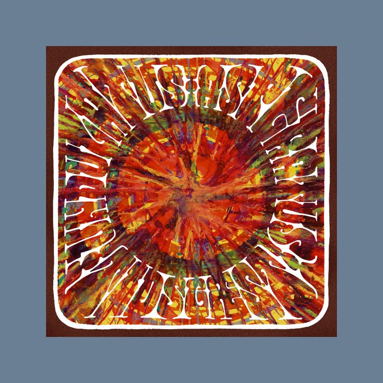 Undulatus Asperatus - 2024 Danish Afd. O Records Label 18-track 2LP Set