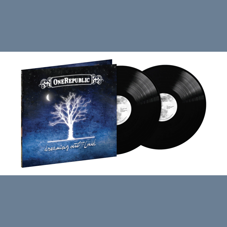 Dreaming Out Loud - 2026  European Universal Music Label 13-track 2LP set Reissue