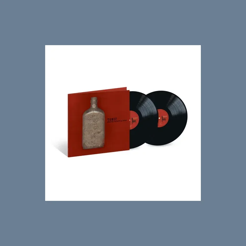 Tonic - 2026 US Blue Note Records Label 8-track 2LP Set Reissue