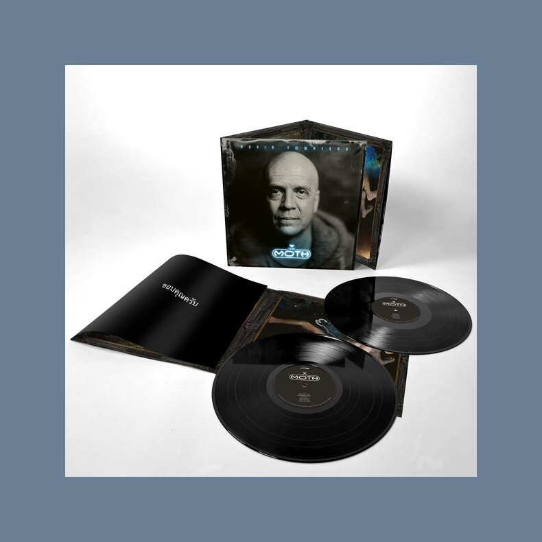 The Moth - 2026 European  InsideOutMusic Label 24-track 2LP Set