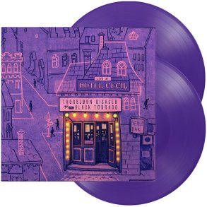 Live At Hotel Cecil - 2026 European Provogue label purple 17-track 2LP set 