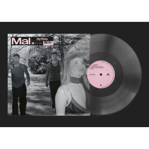  Mal - 2026 UK V2 Records Label Ultra Clear Vinyl 12-track LP