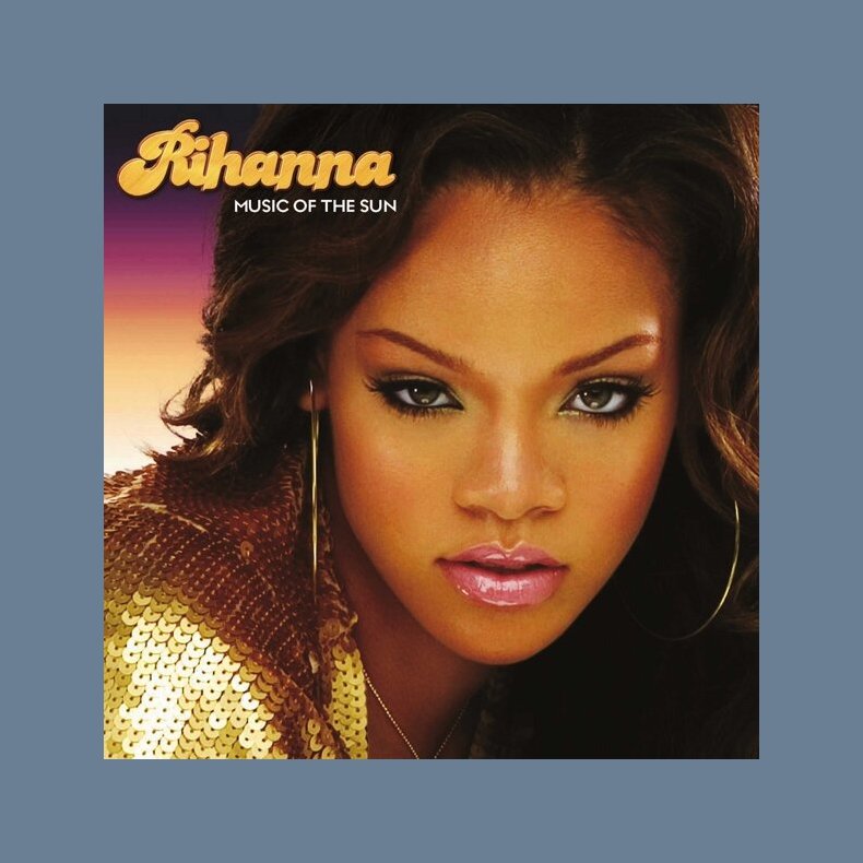 Music Of The Sun - 2017 European Def Jam Records Label 13-track 2LP Reissue