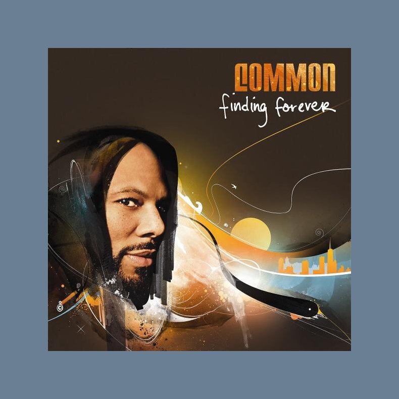 Finding Forever - 2007 European Geffen Records 12-track 2LP set