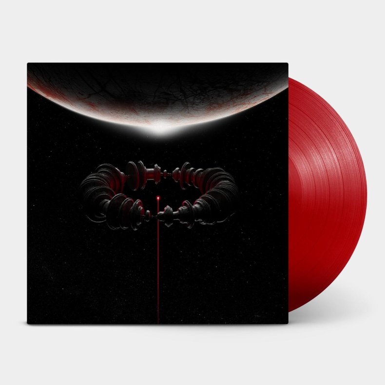 The Wow Signal - 2026 European Multiple Label Red Vinyl 10-track LP (Pre-Order)