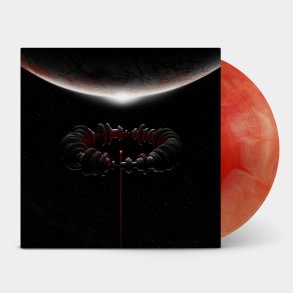 The Wow Signal - 2026 European Multiple Label Translucent Red/Grey Galaxy Marble Vinyl 10-track LP (Pre-Order)