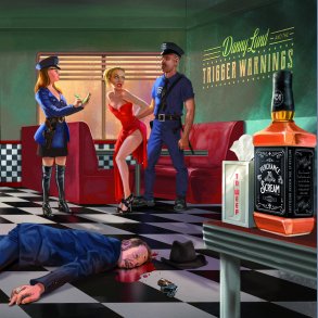 To Weep, Perchance To Scream - 2026 Danish The Twillight Tone Record Red Clear Vinyl 12-track LP