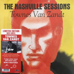 The Nashville Sessions - 2024 UK Tomato Red Vinyl 12-track LP Reissue