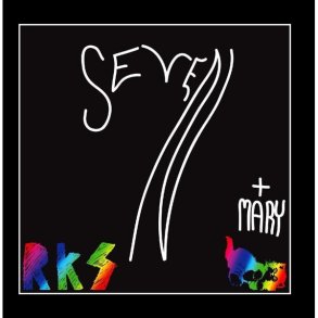 Seven + Mary - 2024 US RKS Records Label 10-track LP Reissue