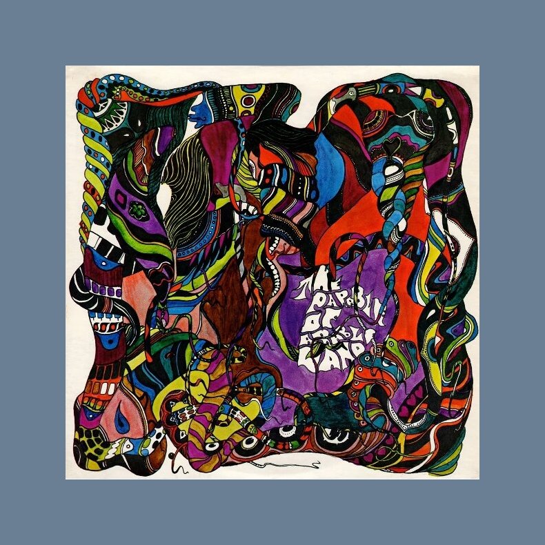 The Parable Of Arable Land - 2025 UKM Charly Records 13-track LP Reissue