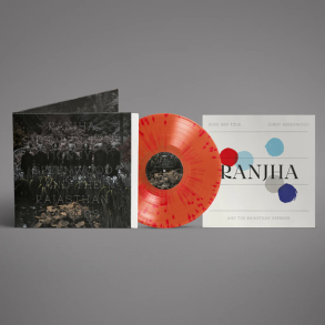 Ranjha - 2026 UK BMG Music Label Red Vinyl Splatter 11-track LP (Pre-Order)