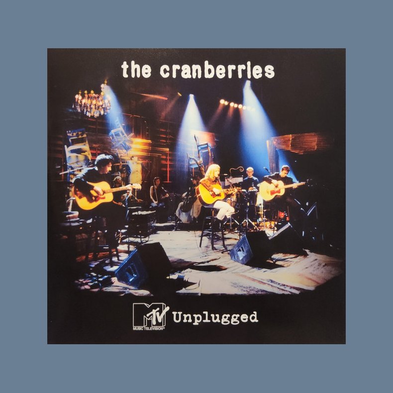 The Cranberries MTV Unplugged - 2025 European Island label 9-track LP
