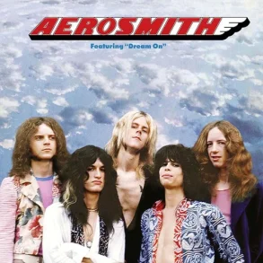 Aerosmith - 2026 Universal Music Label 8-track LP Reissue