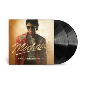 Michael: Songs from the Motion Picture - 2026 European Columbia Legacy Label 13-track 2LP Set