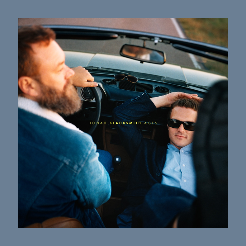 Ages - 2026 Danish Warner Music Label 10-track LP - RSD2026