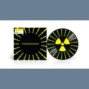 Radio-Activity - 2026 UK PLG Label Picture Disc 12-track LP Reissue