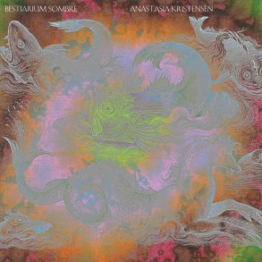 Bestiarium Sombre  - 2026 European Intercept Records Transparent Green Marble Vinyl 9-track LP