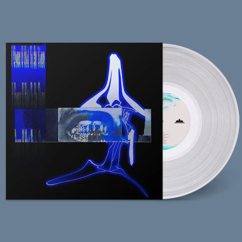 I Guess U Had To Be There - 2026 US Rhymesayers Transparent Clear Vinyl 12-track LP