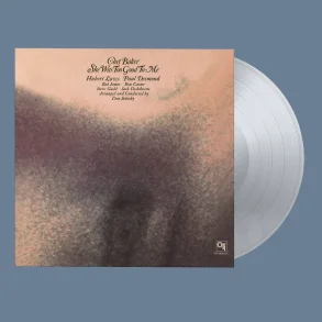 She Was Too Good To Me - 2025 European Music On Vinyl label Crystal Clear vinyl 7-track LP Reissue