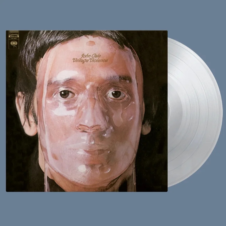 Vintage Violence - 2026 European Music On Vinyl label Crystal Clear vinyl 11-track LP Reissue