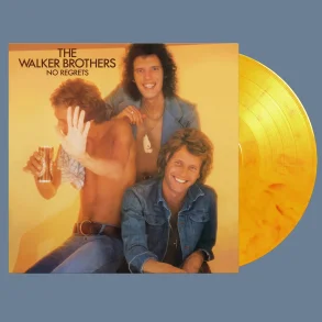 No Regrets - 2025 European Music On Vinyl label Colored vinyl 10-track LP Reissue