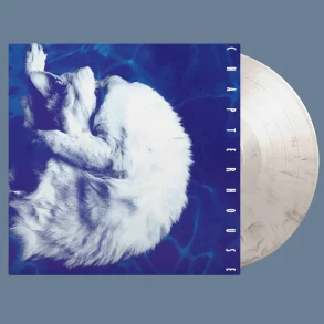 Whirlpool - 2026 European Music On Vinyl label White & Black Marbled vinyl 9-track LP Reissue