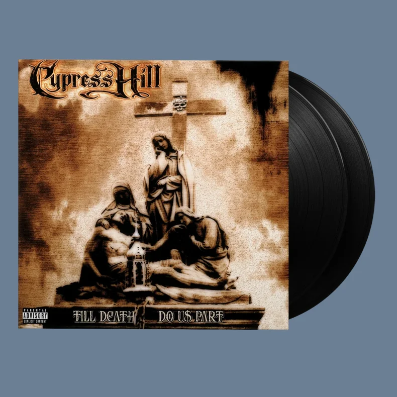 Till Death Do Us Part - 2016 European Music On Vinyl label 16-track 2LP set Reissue