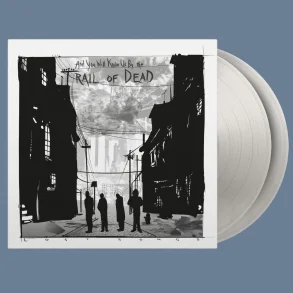 Lost Songs - 2025 European Music On Vinyl label Transparent vinyl 16-track 2LP set Reissue